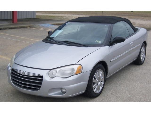 Chrysler Sebring 2004 photo 3