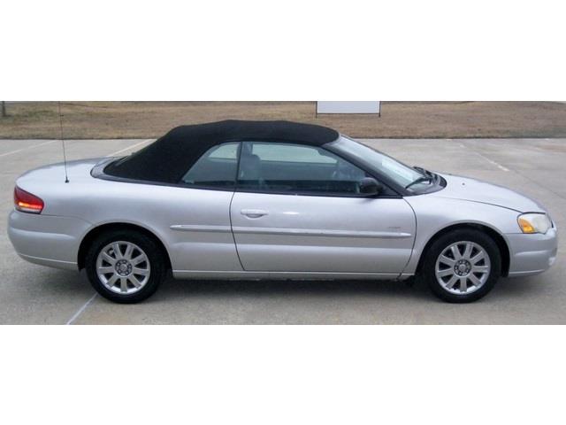 Chrysler Sebring 2004 photo 4