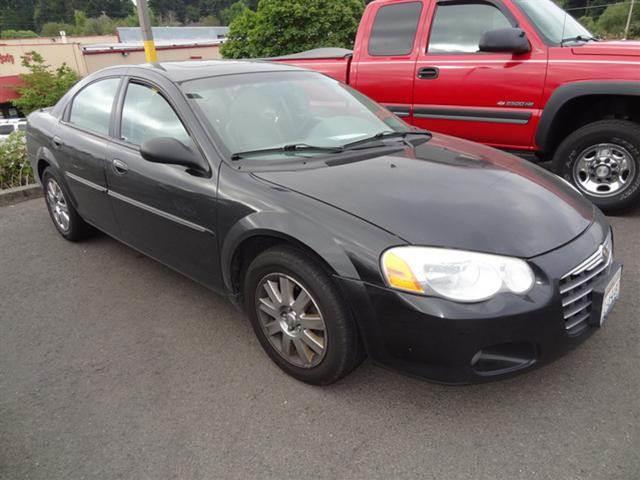 Chrysler Sebring SE-L Sedan