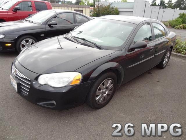 Chrysler Sebring 2004 photo 1