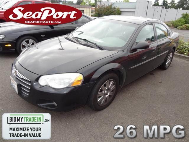 Chrysler Sebring 2004 photo 3