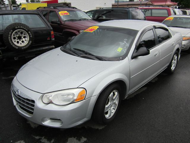 Chrysler Sebring 3.5tl W/tech Pkg Sedan