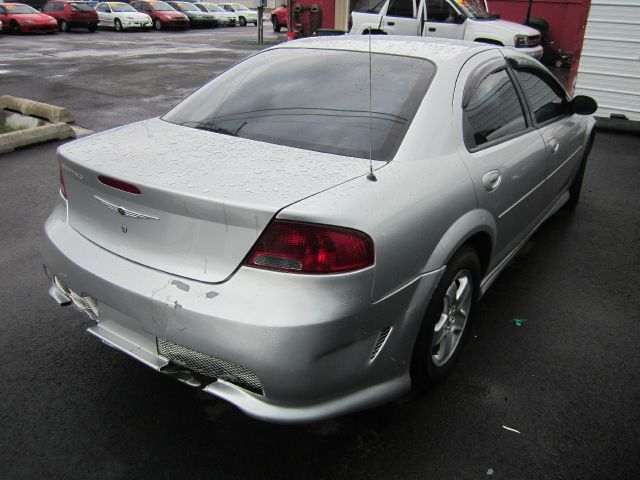 Chrysler Sebring 2004 photo 1