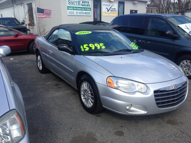 Chrysler Sebring 2004 photo 4