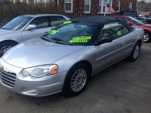 Chrysler Sebring 2004 photo 5