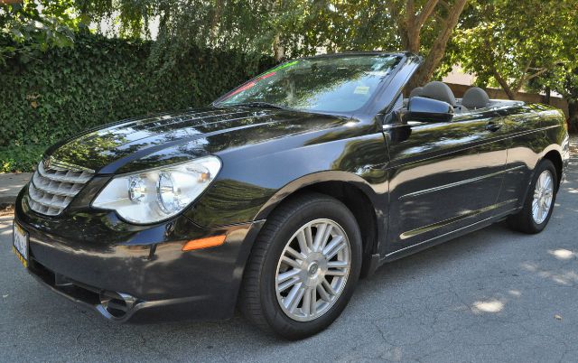 Chrysler Sebring 1.8T Quattro Convertible