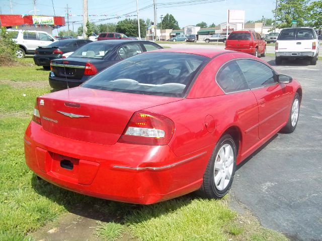 Chrysler Sebring 2004 photo 3