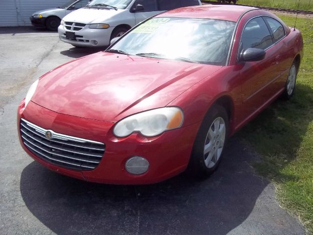 Chrysler Sebring 2004 photo 4