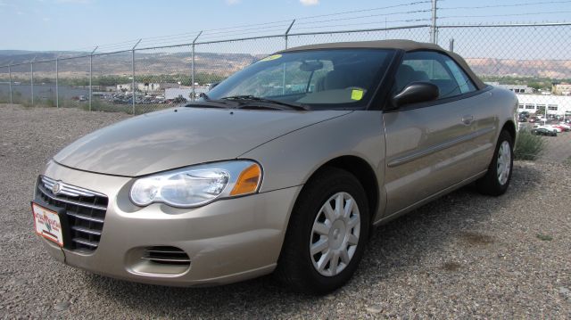 Chrysler Sebring 2004 photo 4