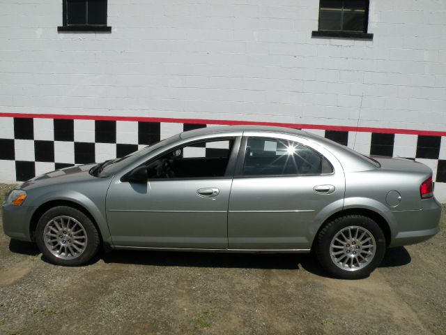 Chrysler Sebring 2004 photo 3