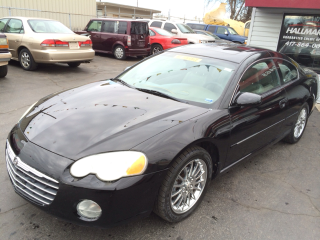 Chrysler Sebring 2004 photo 3