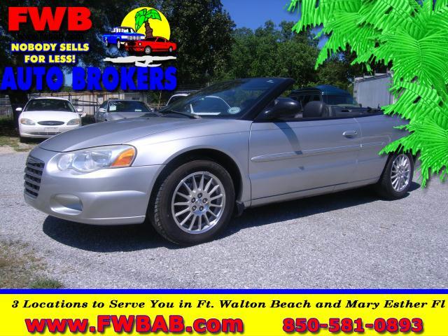 Chrysler Sebring S Sedan Under FULL Factory Warranty Convertible