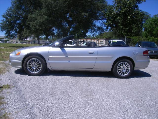 Chrysler Sebring 2004 photo 1