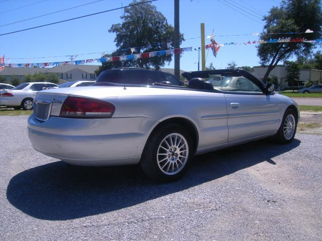 Chrysler Sebring 2004 photo 2