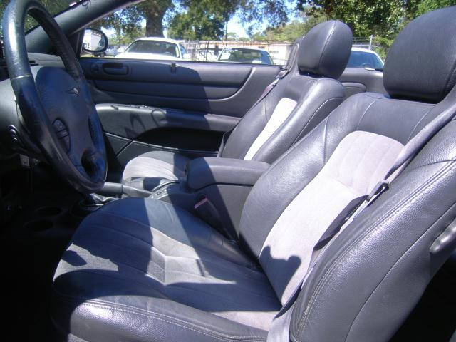 Chrysler Sebring 2004 photo 3