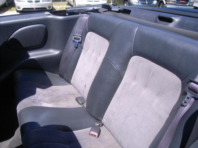 Chrysler Sebring 2004 photo 4