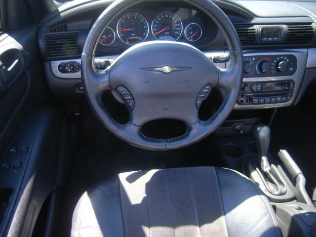 Chrysler Sebring 2004 photo 5