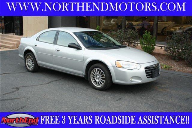 Chrysler Sebring S Sedan Under FULL Factory Warranty Sedan