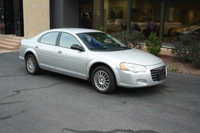 Chrysler Sebring 2004 photo 1