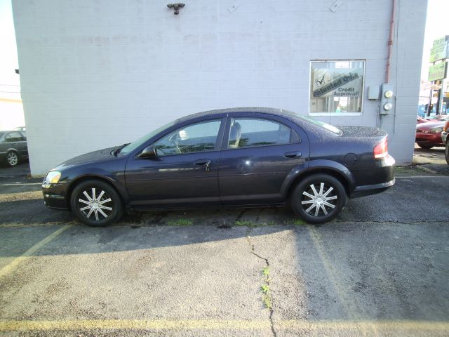 Chrysler Sebring 2004 photo 1