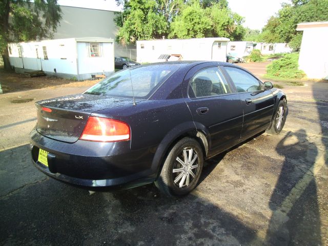 Chrysler Sebring 2004 photo 3