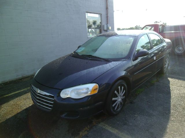 Chrysler Sebring 2004 photo 4