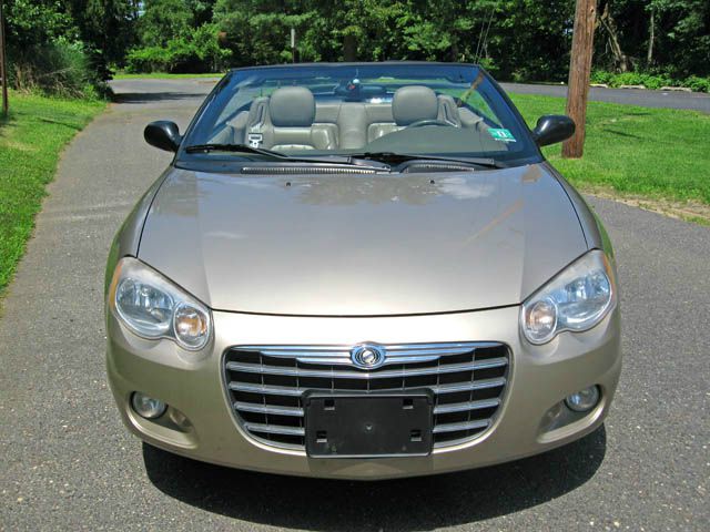 Chrysler Sebring 2004 photo 1