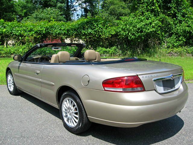 Chrysler Sebring 2004 photo 3