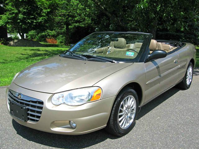 Chrysler Sebring 2004 photo 4