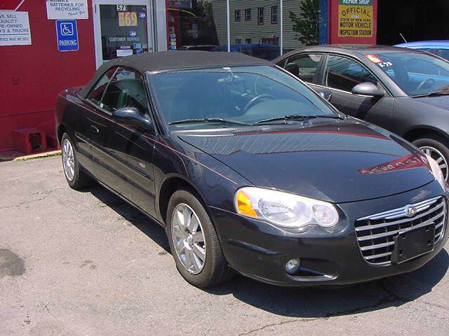 Chrysler Sebring 2004 photo 2