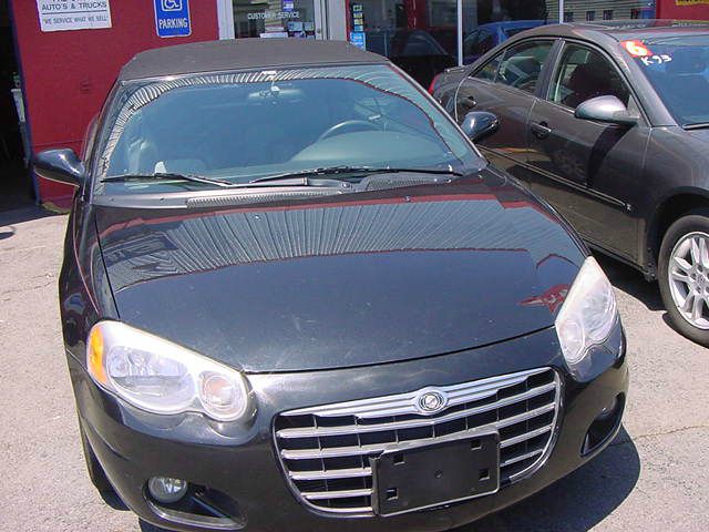 Chrysler Sebring 2004 photo 3