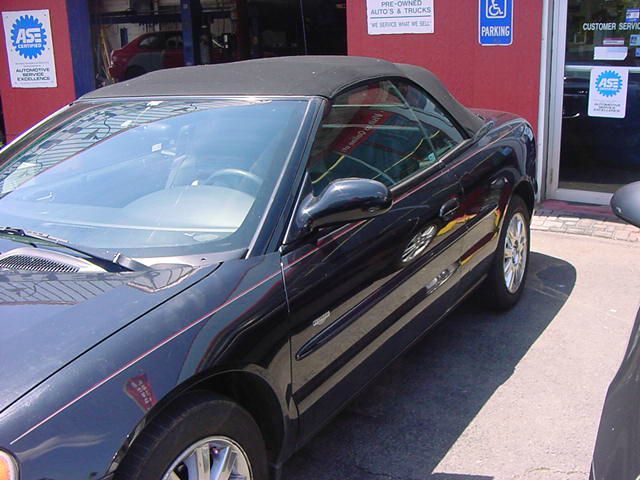 Chrysler Sebring 2004 photo 4