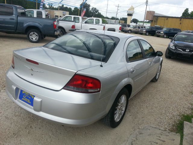 Chrysler Sebring 2004 photo 5