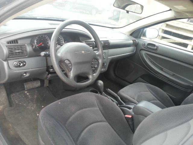 Chrysler Sebring 2004 photo 6