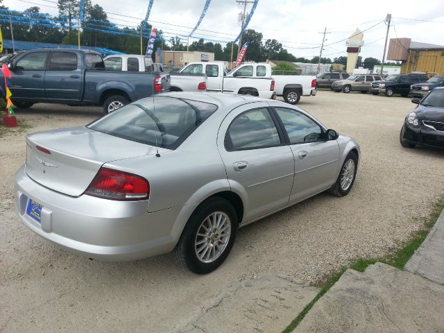 Chrysler Sebring 2004 photo 7