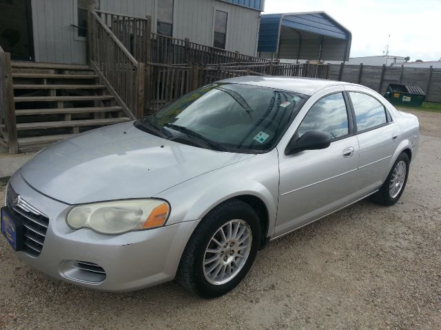 Chrysler Sebring 2004 photo 8