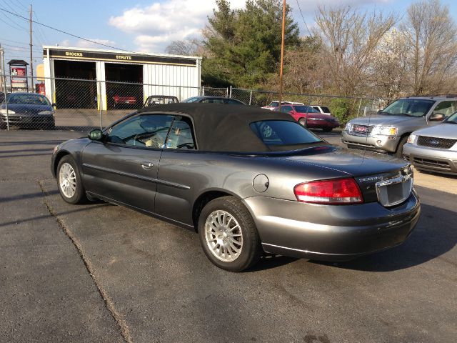 Chrysler Sebring EB Convertible