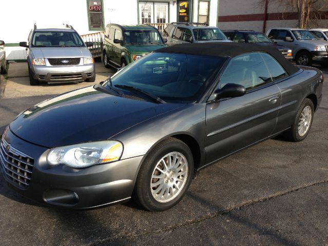 Chrysler Sebring 2004 photo 1