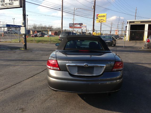 Chrysler Sebring 2004 photo 3