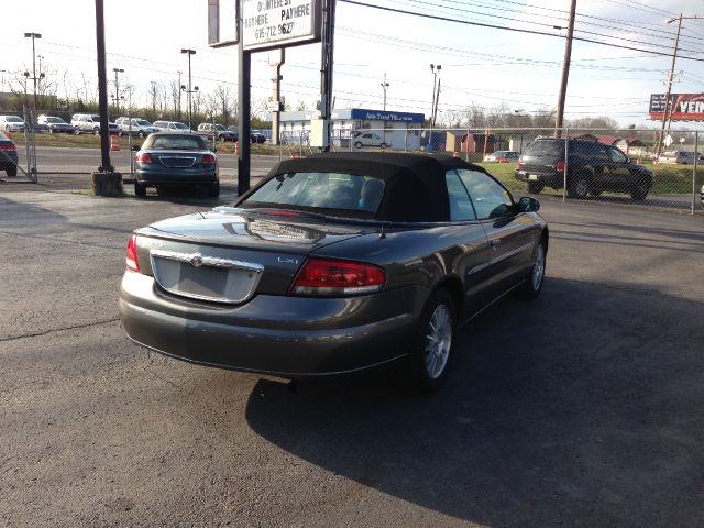 Chrysler Sebring 2004 photo 4