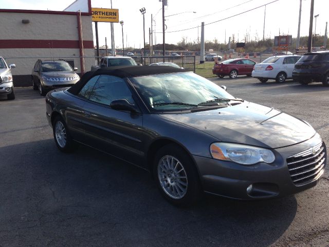 Chrysler Sebring 2004 photo 5