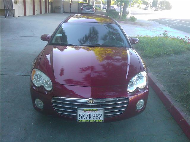 Chrysler Sebring 2004 photo 1