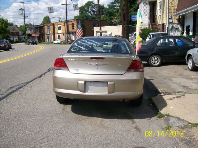 Chrysler Sebring 2004 photo 1