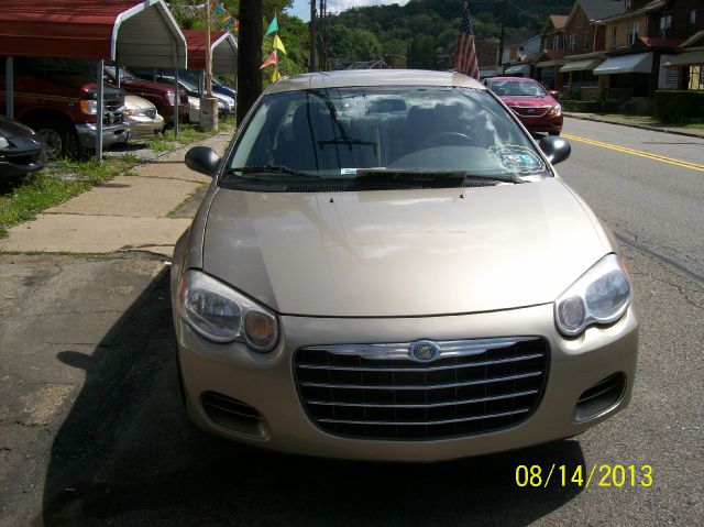 Chrysler Sebring 2004 photo 3