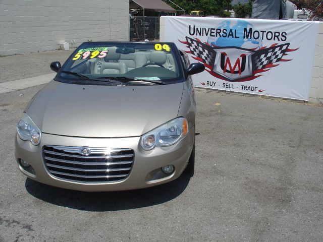 Chrysler Sebring 2004 photo 1