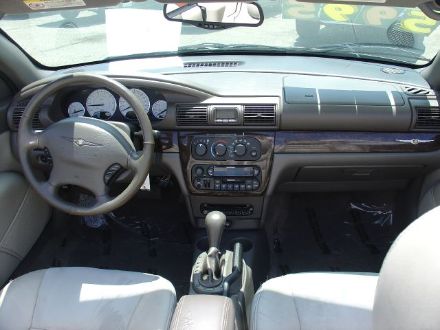 Chrysler Sebring 2004 photo 4