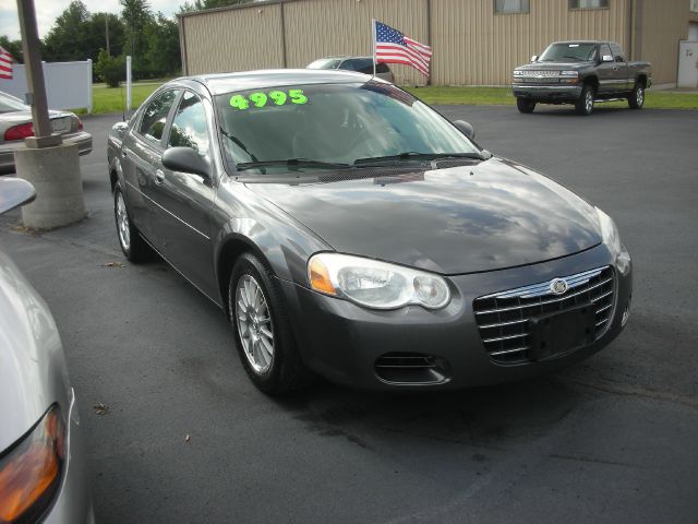 Chrysler Sebring 2004 photo 1