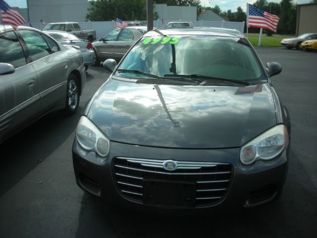 Chrysler Sebring 2004 photo 3