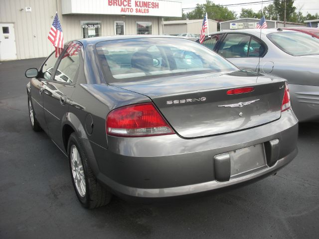 Chrysler Sebring 2004 photo 4