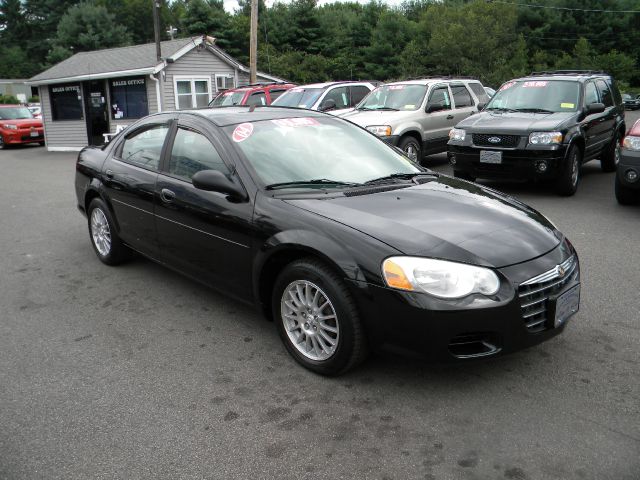 Chrysler Sebring 3.5tl W/tech Pkg Sedan